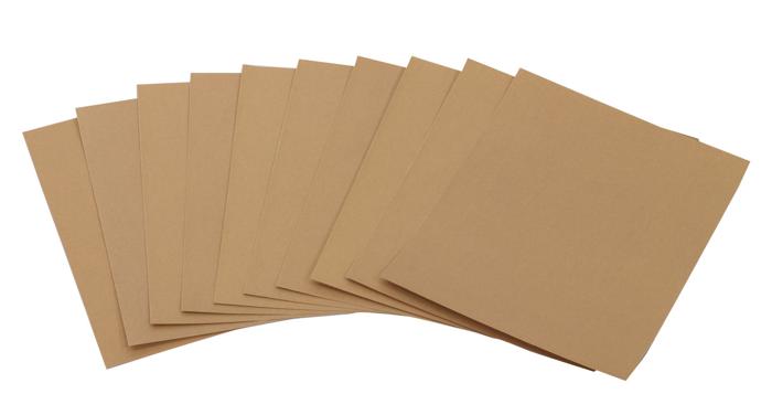 サンドペーパー＃400　極細目　10枚組2