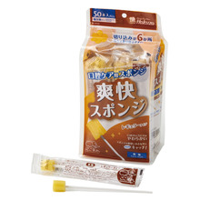 爽快スポンジ　レギュラー　紙軸　300本入