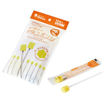 爽快スポンジ　レギュラー　プラスチック軸　10本入×20袋