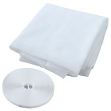 簡単網戸　150×200cm（面ファスナー付）