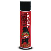 くまいちばん140（熊忌避スプレー）