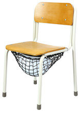 ヘルメット保管用ネット