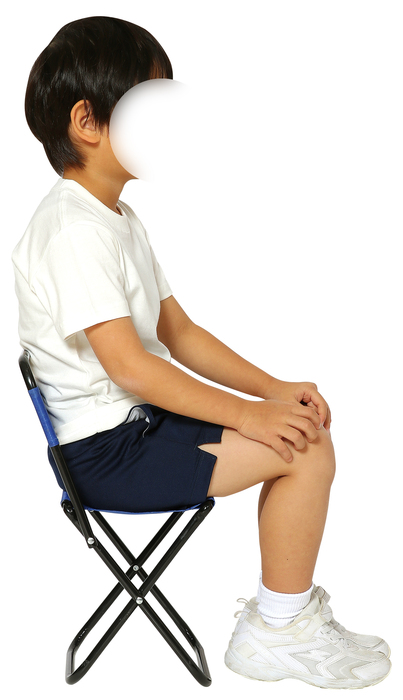 折りたたみ式　レジャーチェア9