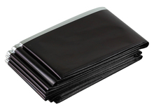 防寒シート　バイカラー