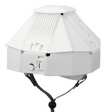 折りたたみ式防災ヘルメット　カサヘル