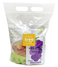 防災セット　free 3days（4セット/箱）