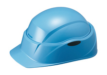 回転式ヘルメット　Crubo130　ブルー