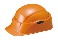 回転式ヘルメット　Crubo130　オレンジ