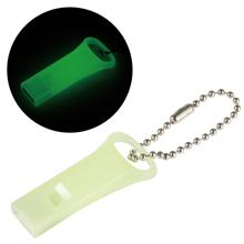 防災・防犯ホイッスル　ビィート　蓄光タイプ