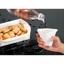 使える非常用食器折り紙　100枚セット