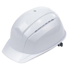 コンパクト軽量型ヘルメット　白