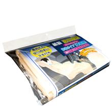 紙製　防災寝袋　静音タイプ　「車載用」