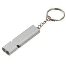 アルミホイッスル　シルバー