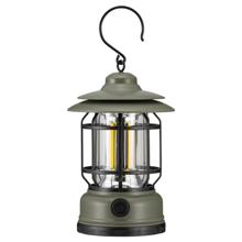 COB充電式ランタンライト