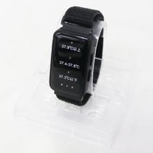 熱中警戒アラートバンド