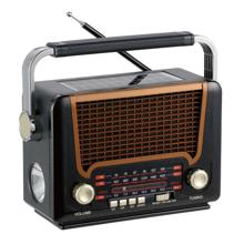 防災レトロラジオ