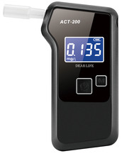 燃料電池センサー式アルコールチェッカー　ACT-200