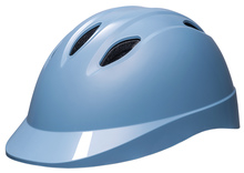 自転車用ヘルメット　Chalino　ブルー　L