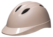 自転車用ヘルメット　Chalino　ベージュ　L