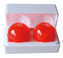 防犯カラーボール　スカットボール