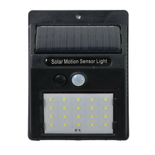 LEDセンサーライト