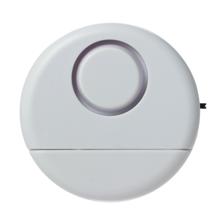 防犯センサー振動検知タイプ　2段階感度調整