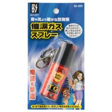 催涙ガススプレー