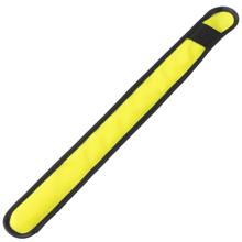 LED付リストバンド　黄色