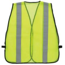 安全反射ベスト　メッシュイエロー