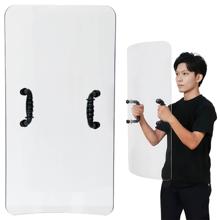 防護盾　ハンドルタイプ