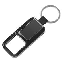 カラビナ型サーチタグ