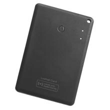 充電コード付き薄型スマートサーチタグ