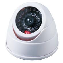 角度調整式　防犯ダミーカメラ　ドーム型