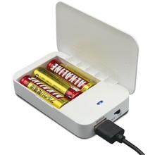 電池式バッテリーチャージャー