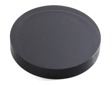 ペーパーウェイト　７５φ　ブラック