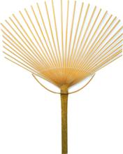 うちわA（骨のみ）