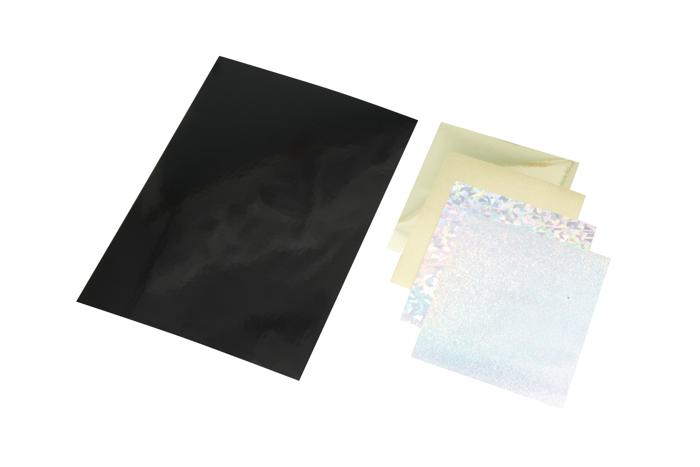 らでん蒔絵調きりえセットA41