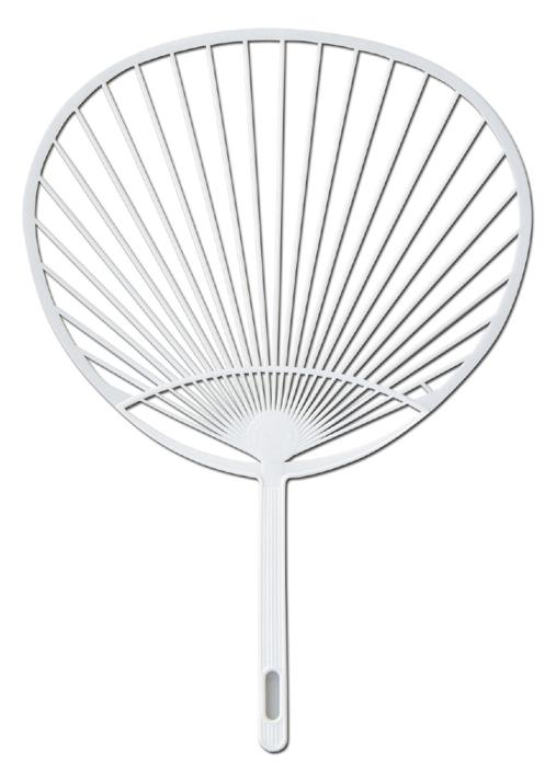 うちわ作り（タック付）8