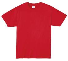 ATドライTシャツ　レッド　M