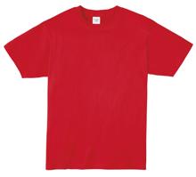 ATドライTシャツ　レッド　150cm