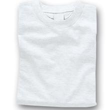 カラーTシャツ　ホワイト　S