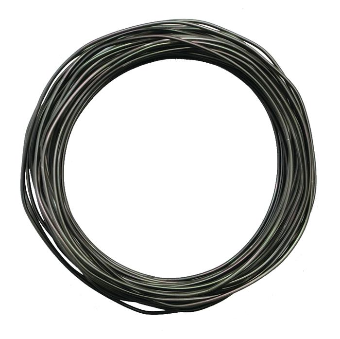 アルミ線ブロンズ色　φ1.5×10ｍ　10本組0