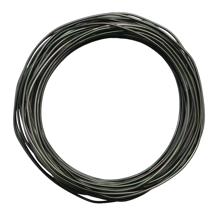 アルミ線ブロンズ色　φ1.5×10ｍ　10本組