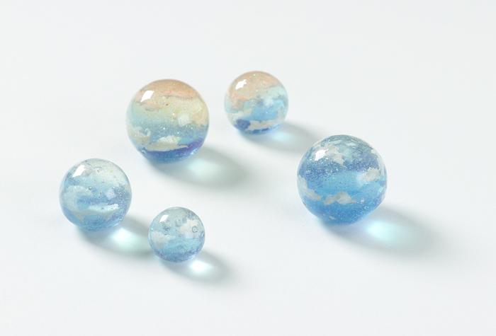 レジン用シリコンモールド型　球体1