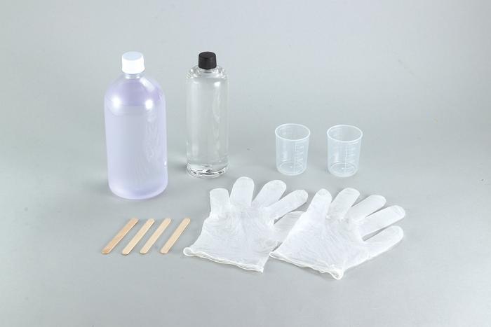 2液性レジン　1500g2