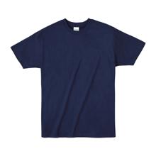 ライトウェイトTシャツ　ネイビー　J