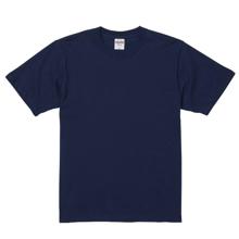 プレミアム　Tシャツ　ネイビー　XL