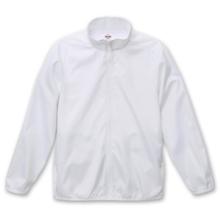 スタッフ　ジャケット　ホワイト　L