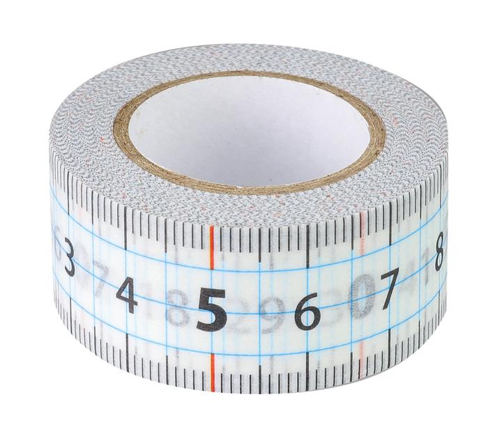 目盛付きマスキングテープ1