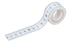 目盛付きマスキングテープ